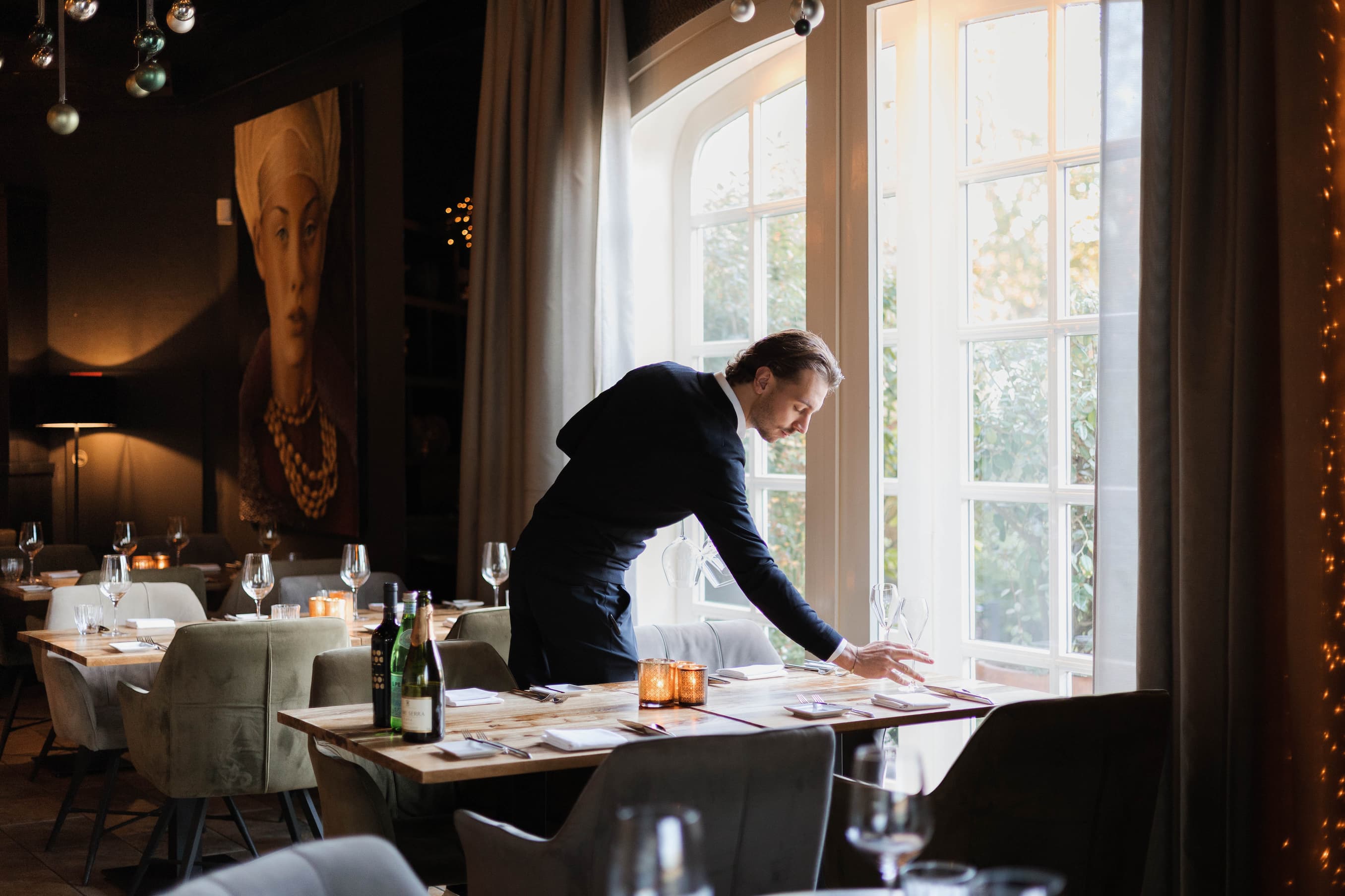 Restaurant De Molen - Klassiek