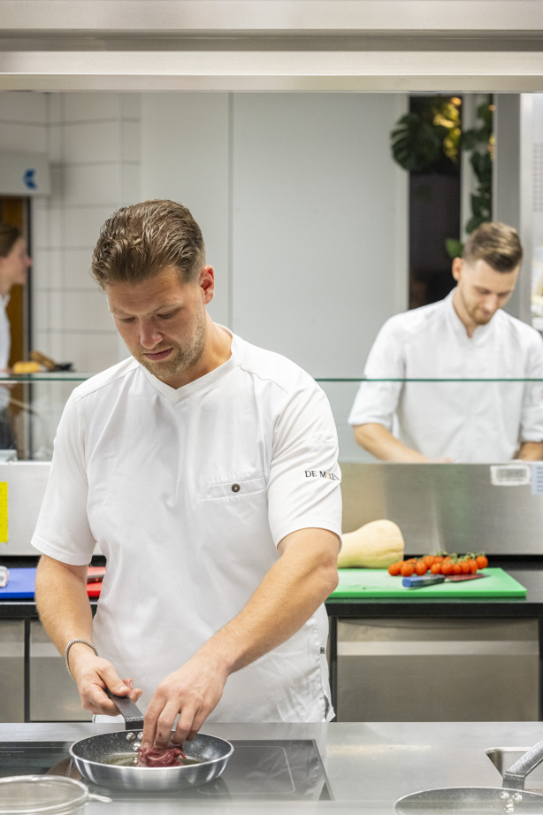 Werken bij De Molen - Sfeer