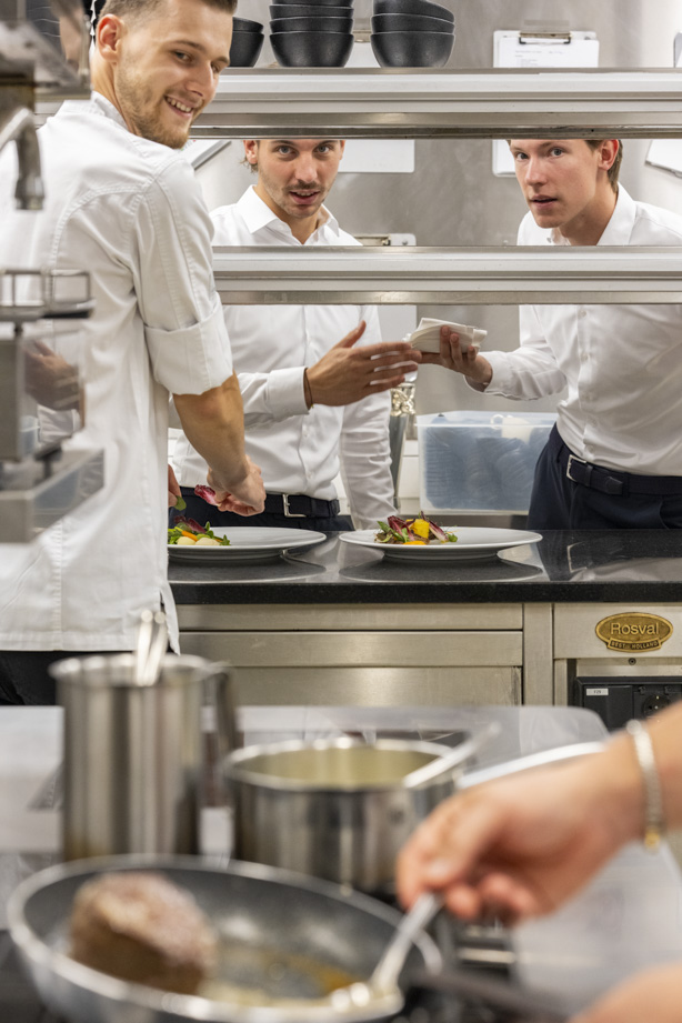 Werken bij De Molen - Keuken