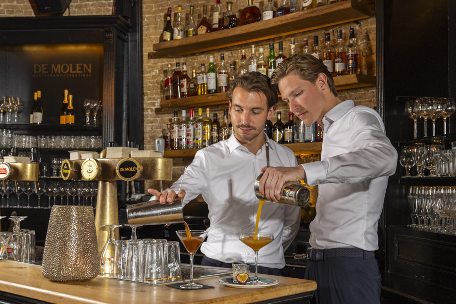 Werken bij De Molen - Team